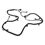 Chicote De Fiação Do Sensor De Assistência Ao Parque Do Para Choque Dianteiro ParaModel 3 2017 2020