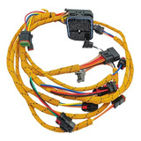 Chicote Do Motor C7 Caterpillar 381 2499 120k 324d 950h 535c