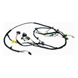 Chicote Do Motor Citroen C3 Peugeot 206 1 6 9654034580