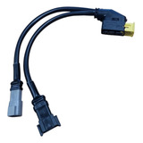 Chicote Do Servo Eca Cambio Automático Para Scania 2709624