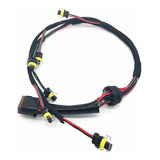 Chicote Dos Injetores Caterpillar Motor C7 2225917 222 5917