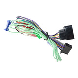Chicote Dvd Pioneer Avic f70tv Avic f80tv
