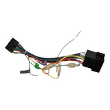Chicote Dvd Pioneer Dvh 7780 Dvh 8780 Dvh 8880avbt Cht059