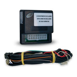 Chicote E Modulo Vidro Eletrico Gol Quadrado Gti Gts Console