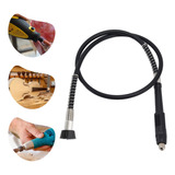 Chicote Eixo Flexível Cabo Extensor Micro Retíficas 1 Metro