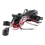 Chicote Elétrico Farol Led Completo Universal Carro Caminhão