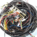 Chicote Eletrico Fusca Schinwelski Caixa Fusível Esquemas