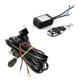 Chicote Elétrico P Barra Led Controle Remoto S Fio Strobo