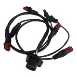 Chicote Eletrico Unidade Injetora Original Iveco 504149935