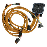 Chicote Fiação Do Motor Caterpillar 330d 336d C9 2358202