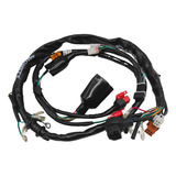Chicote Fiação Principal Cbx 200 Strada 97 98 99 Original