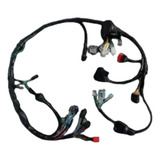 Chicote Fiação Principal Cbx 250 Twister 2001 2002 2003 2004