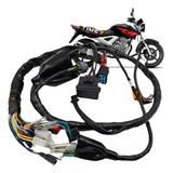 Chicote Fiação Principal Cbx 250 Twister 2006 2007 2008