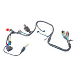 Chicote Fiação Principal Cbx 250 Twister 2006 Á 2008