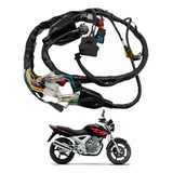 Chicote Fiação Principal Cbx Twister 250 2006 2007 2008