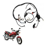 Chicote Fiação Principal Cg Titan 150 Ks 2004 2005 2006 2007