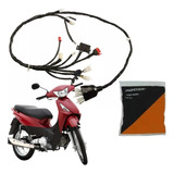 Chicote Fiação Principal Honda Biz 125 2006 2007 2008 Es