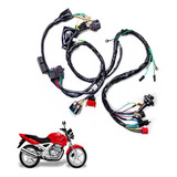 Chicote Fiação Principal Honda Cbx Twister 250 2004 2005