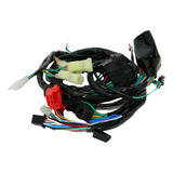 Chicote Fiação Principal Honda Nx 400 Falcon 2006 2007 2008