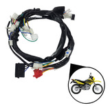 Chicote Fiaçao Principal Honda Nxr 150 Bros Esd 2007 2008