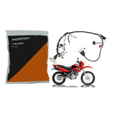 Chicote Fiação Principal Nxr 125 Bros Es 2003 2004 Magnetron