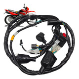 Chicote Fiação Principal Nxr 125 Bros Es 2003 A 2004 Novo