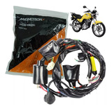 Chicote Fiacao Principal Suzuki Yes 125 05 A 07 Magnetron