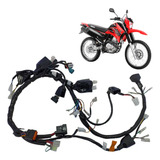 Chicote Fiação Principal Yamaha Xtz 250 Lander 2006 A 2008