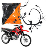 Chicote Fiação Principal Yamaha Xtz 250 Lander 2009 À 2014