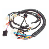 Chicote Fiação Principal Ybr 125 E 2002 Até 2005