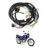 Chicote Fiação Principal Ybr 125 K 2002 2003 2004 2005