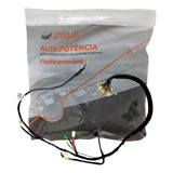 Chicote Fiação Principal Ybr 125 K 2006 2007 2008 Pedal