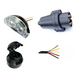 Chicote Fio 8m Carretinha Cabo 5v Elétrica Plug Lanterna