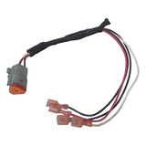 Chicote Freio Motor Int 9800 Ism Solenoide 3161895