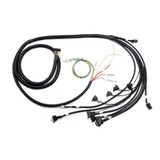 Chicote Fueltech Ap Fluxo Cruzado 4 Bicos Distribuidor Ft250