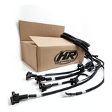 Chicote Fueltech Ft 200 250 300 350 Motor Ap 8 Bicos