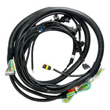 Chicote Fueltech Ft 200 250 300 350 Vw Ap C Painel Relés