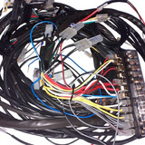 Chicote Fusca Ap cx Fusível Schinwelski Esquema Eletrico