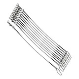 Chicote Leader Black Hook Snap Ms N 9 23 00cm 100 Peças