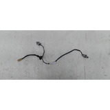 Chicote Luz De Placa Mitsubishi Pajero Tr4 03 A 06