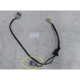 Chicote Luz Placa Mitsubishi Pajero Io tr4 99 A 09 C detalhe
