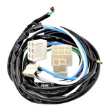Chicote Módulo Ignição Eletrônica 6 Pinos Fiat 147 Alfa Oggi