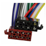 Chicote P Radio Toca Fitas Philips Dc938 Dc 938 Volksline