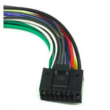 Chicote Para Cd Player Kenwood Kdc x595 Kdc x 595
