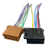 Chicote Para Dvd Automotivo Positron Sp6330bt Sp 6330bt