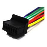 Chicote Para Dvd Player Pioneer Avh p 4450bt Avh p4450bt
