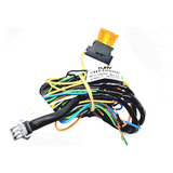 Chicote Para Gnv Comutadora Tury T1000 T1011 T1015 Igt D1000