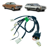Chicote Para Ignição Eletrônica Chevrolet Opala Caravan