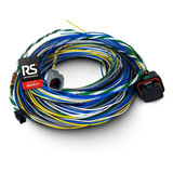 Chicote Para Módulo De Injeção Ft550 B De 6 Metros Fueltech