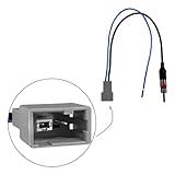 Chicote Para Rádio Multimídia Honda Civic Fit New Civic Cvr